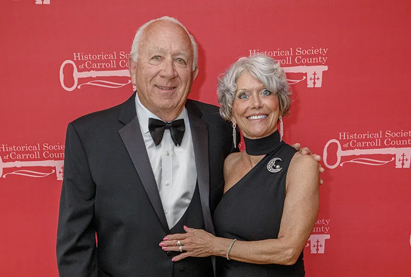 Galen & Cindy Roop