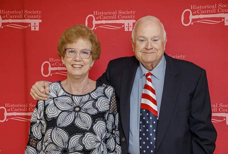 Johanna & Bill Brown