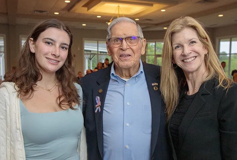 Sofie Petricone, Ed Cramer, Laura Cramer