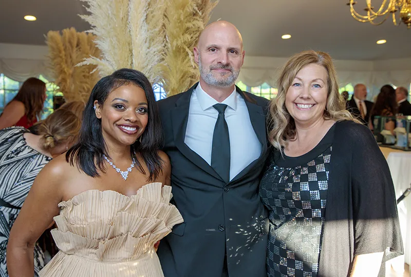Cara Paige, Neil & Mechelle Cascardo