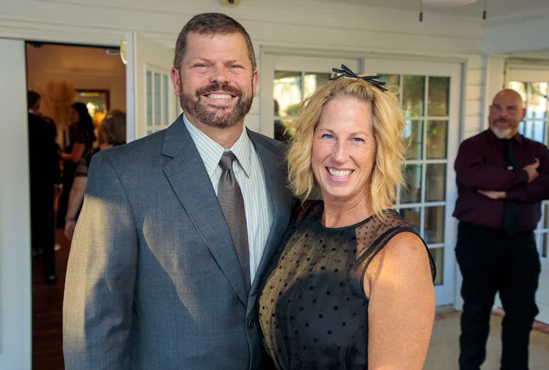 Todd & Leah Bartles