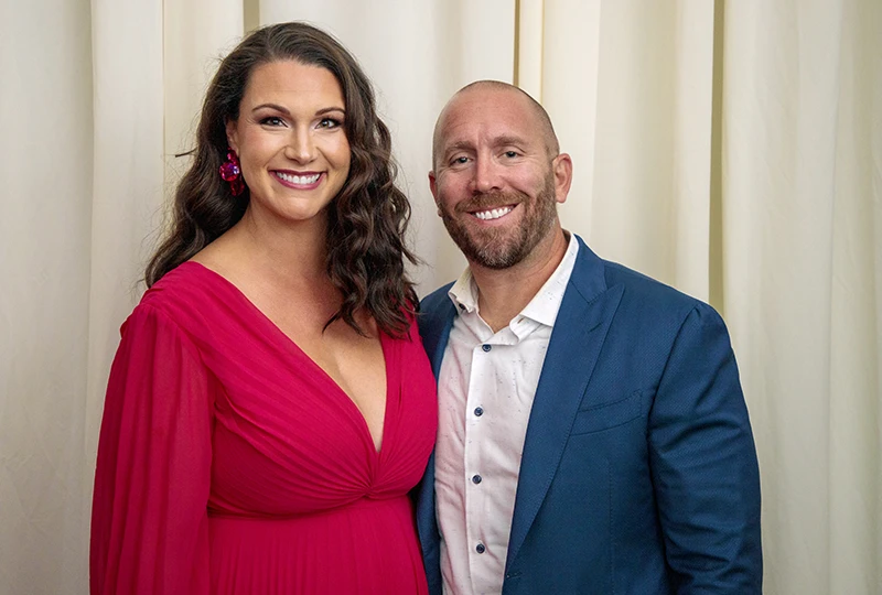 Emily Bollinger Miller, Matt Miller