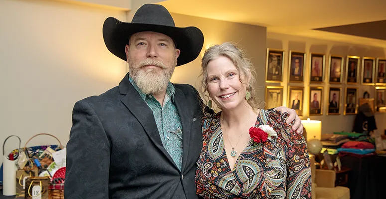 Emmitt & Karen Baker