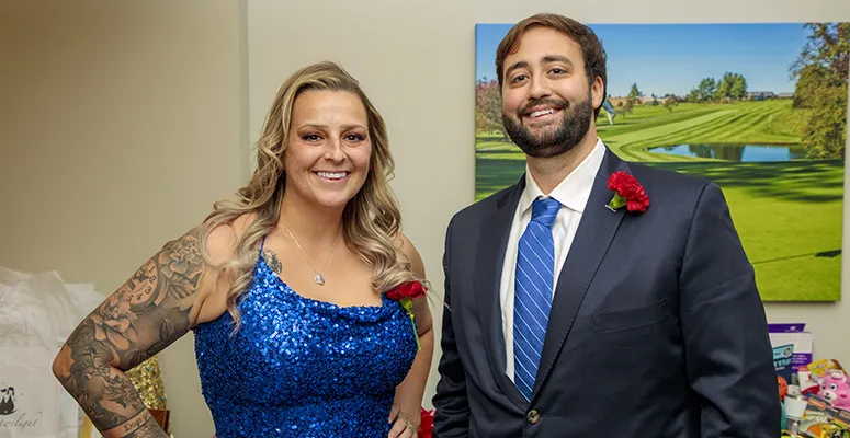 Katelyn Soper, Joshua Adamson