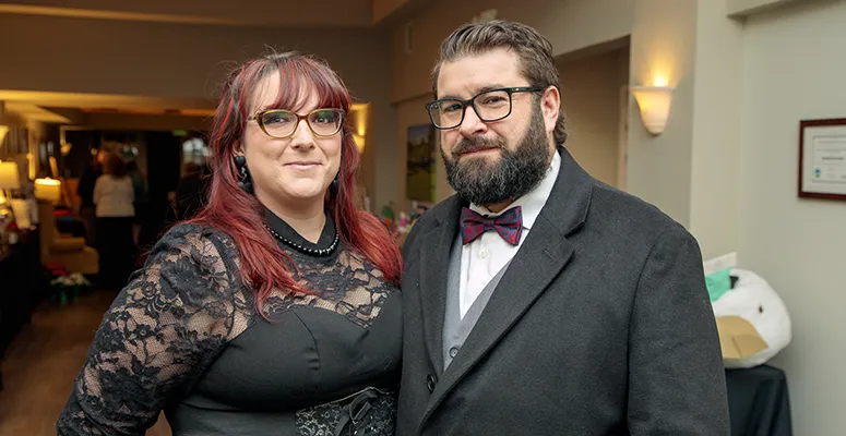Katie & Robert Rule