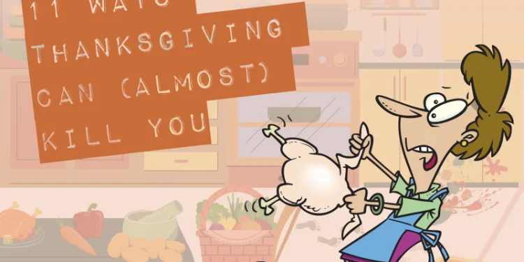 Thanksgiving-feature-image - Carroll News | Carroll Publications | Carroll County, MD