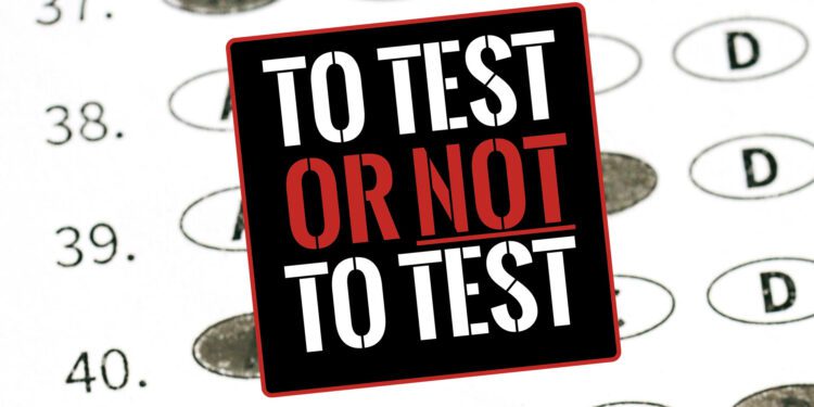 To-Test-Or-Not-To-Test - Carroll News | Carroll Publications | Carroll County, MD