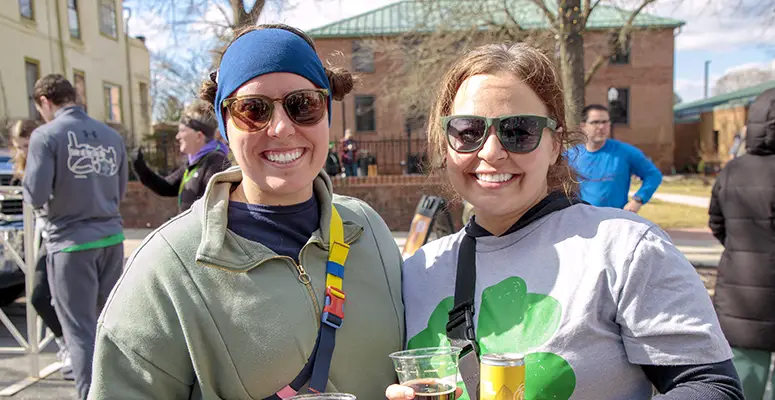 Celtic Canter 5k & Irish Festival