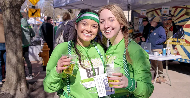 Celtic Canter 5k & Irish Festival