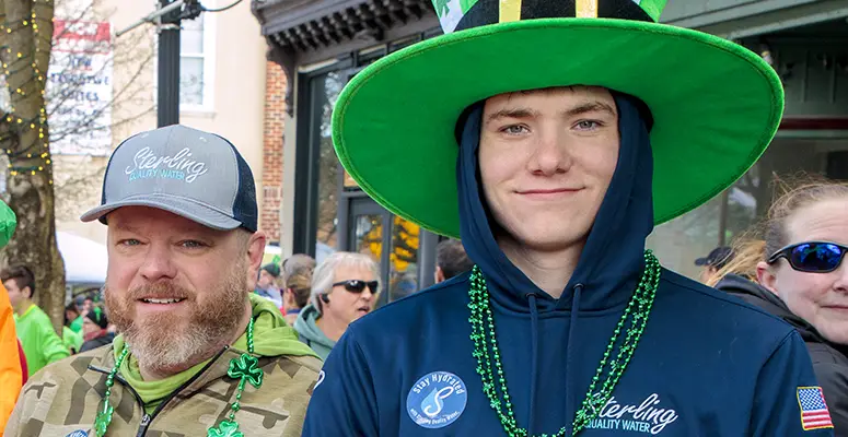 Celtic Canter 5k & Irish Festival