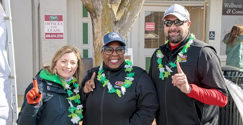 Celtic Canter 5k & Irish Festival