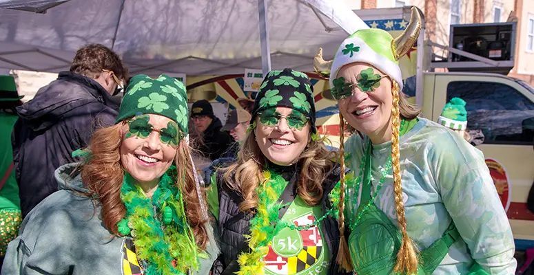 Celtic Canter 5k & Irish Festival