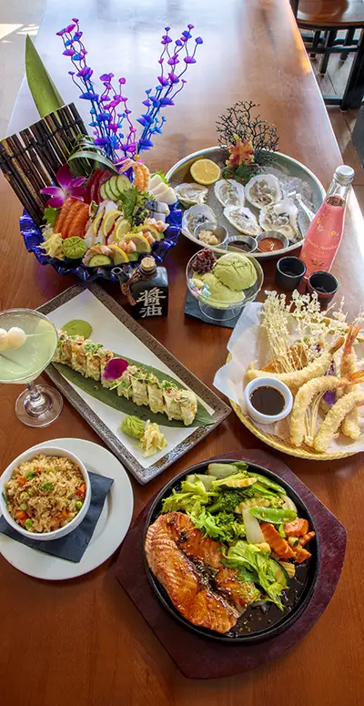Saltwater-Full-Spread - Carroll News | Carroll Publications | Carroll County, MD Saltwater Kitchen & Sushi