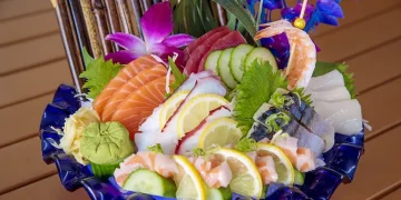 Saltwater Kitchen & Sushi