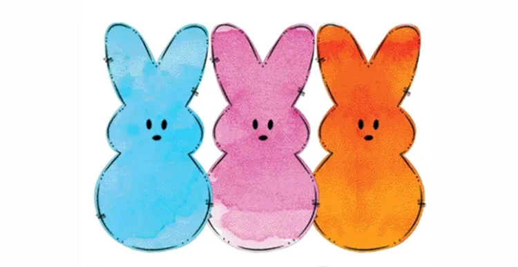 Too Old for Them? Never. My Love Affair with Peeps