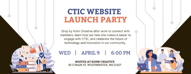 techcouncilweblaunch.png - Carroll News | Carroll Publications | Carroll County, MD