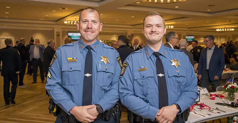 Carroll County Chamber of Commerce Public Safety Awards