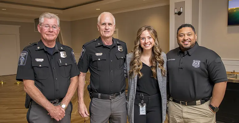 Carroll County Chamber of Commerce Public Safety Awards