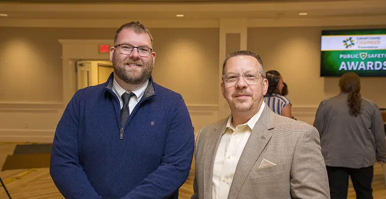 Carroll County Chamber of Commerce Public Safety Awards