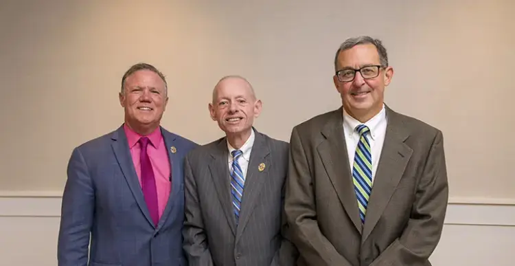 FP-Public-Safety-Tim-Weber-Haven-Shoemaker-Allan-Culver - Carroll News | Carroll Publications | Carroll County, MD Carroll County Chamber of Commerce Public Safety Awards