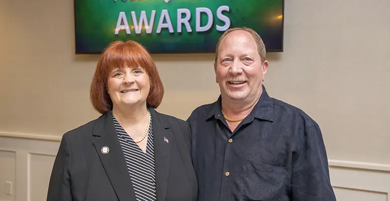 Carroll County Chamber of Commerce Public Safety Awards