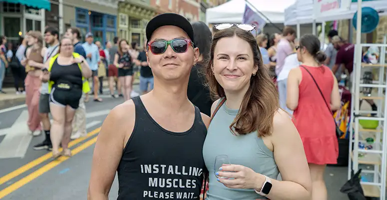 Sykesville Art & Wine Festival