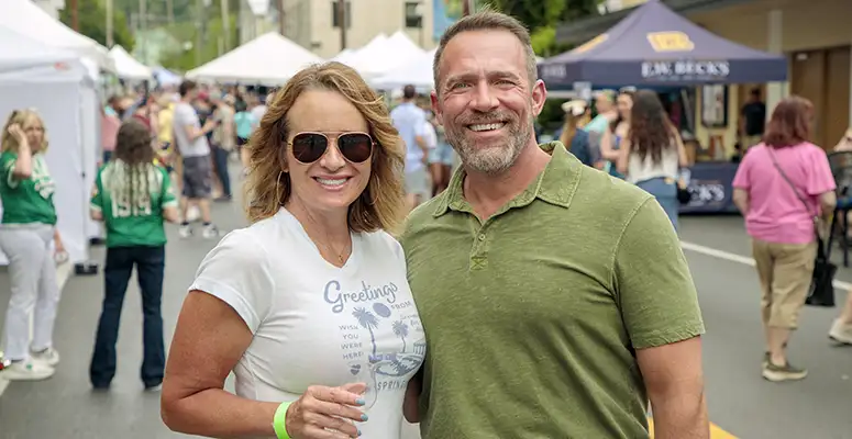 Sykesville Art & Wine Festival
