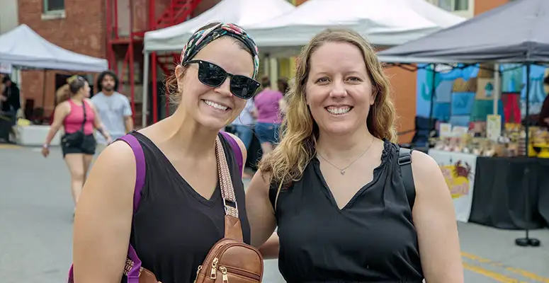 Sykesville Art & Wine Festival