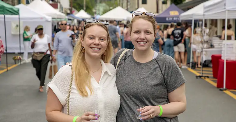 Sykesville Art & Wine Festival