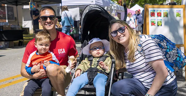 Westminster Flower & Jazz Festival