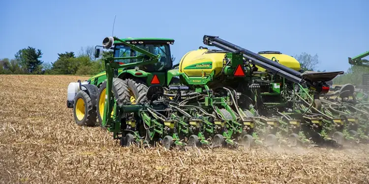 Donald Maring Tractor