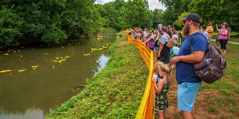 Rubber Duck Derby 2025