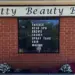 Outside Bitty Beauty Bar Photos Courtesy of Local Business Facebook Pages