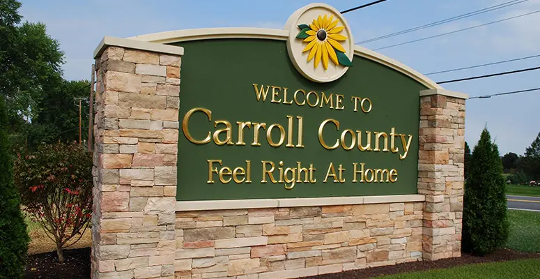 Image source Carroll County Maryland Tourism