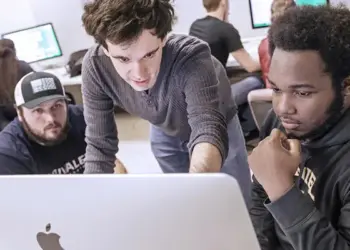 A new Endowed Professorship in Computational Innovation and Emerging Technologies will oversee student-led research and entrepreneurship projects. Image source mcdaniel.edu.