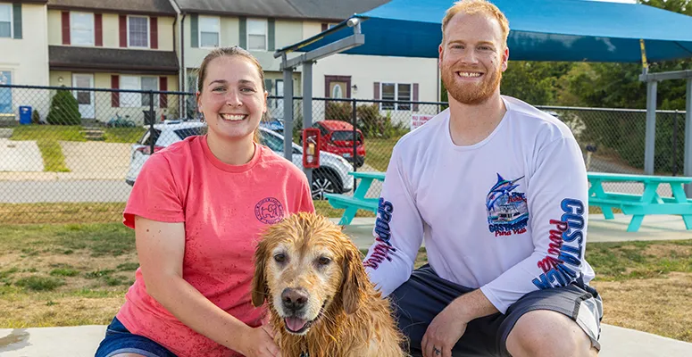Pooch Pool Party 2025