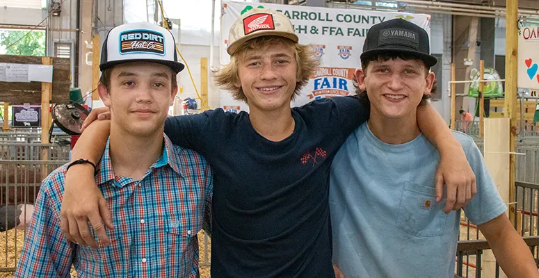 CC 4H Fair 2025