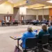 More than 20 regional leaders from business, government, small business, and nonprofit organizations attended Carroll Community College's inaugural Carroll Catalyst Executive Leadership Summit on September 25, 2025.