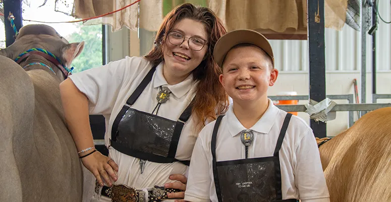 CC 4H Fair 2025