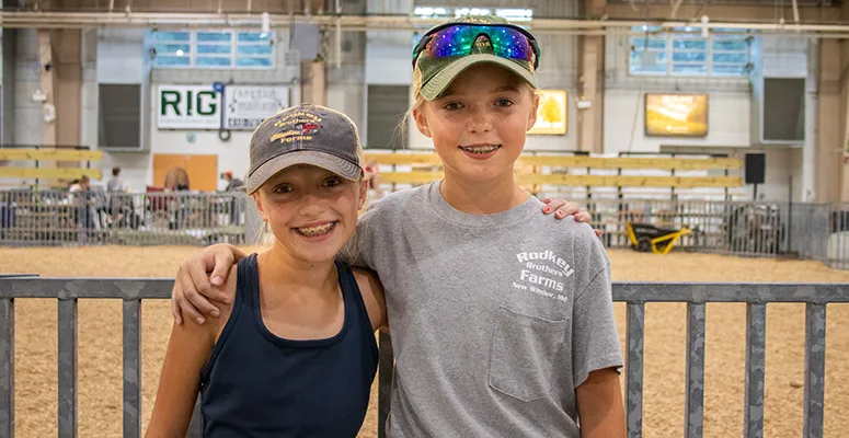 CC 4H Fair 2025
