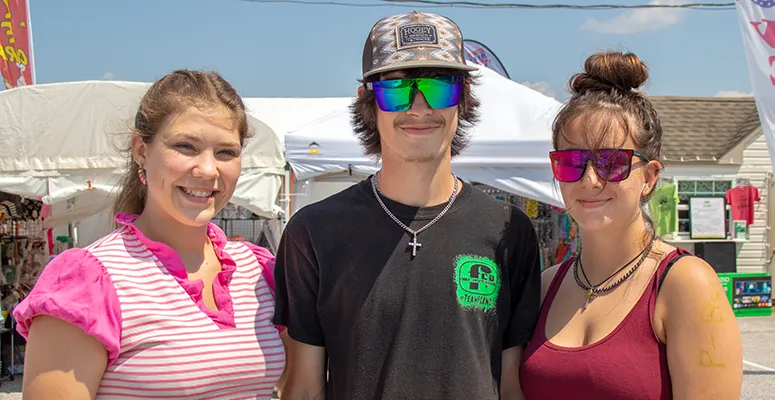 CC 4H Fair 2025