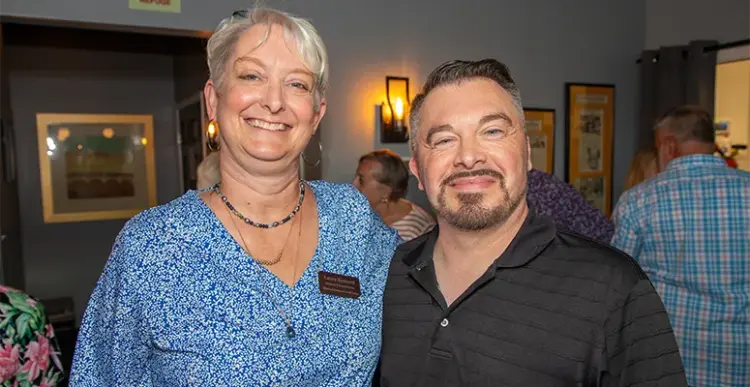 Laura-Bankard-Tom-Gordon - Carroll News | Carroll Publications | Carroll County, MD HSCC Shaken 2025