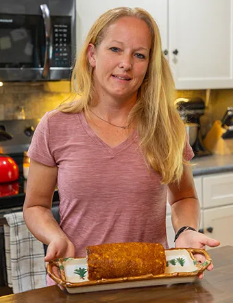 Lisa-Lucabaugh-baking-image - Carroll News | Carroll Publications | Carroll County, MD
