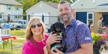Pooch Pool Party 2025