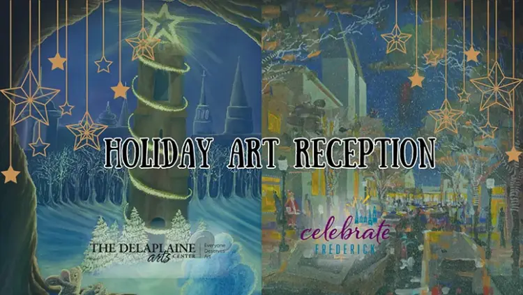 Art-Experiences-Holiday-Art-Reception-Dec-2025-FB-Event - Carroll News | Carroll Publications | Carroll County, MD