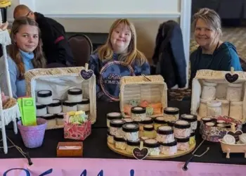 Previous Bello Machre vendor Kelly’s Homemades featured a delightful selection of body butter, soaps, sugar scrubs, bath salts, and more.