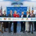 Carroll Community College's ribbon-cutting ceremony on November 4.