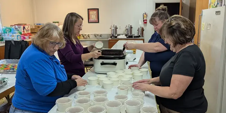 Silver Run Community Food Pantry image - Carroll News | Carroll Publications | Carroll County, MD