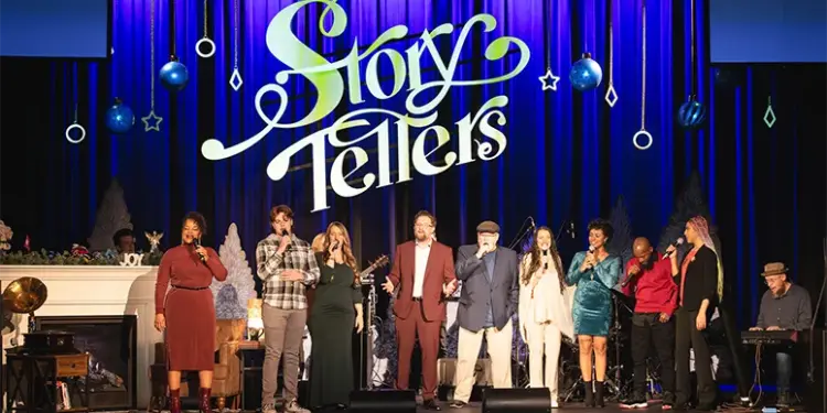 The 2024 Storytellers production