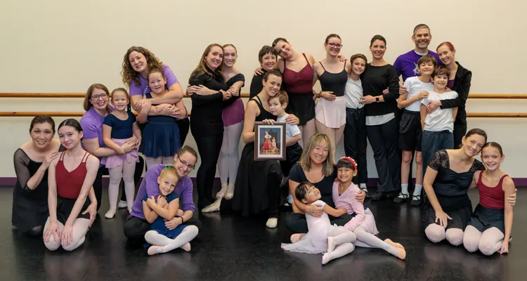 Carroll County Dance Center & Ballet Conservatory Heart of Carroll Carroll County Maryland